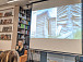 Встреча с архитектором-реставратором Оксаной Хановой прошла в модельной библиотеке «Книжный экспресс»